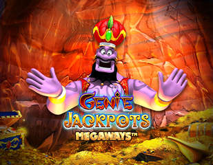 Genie Jackpots Megaways